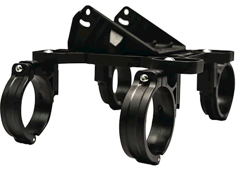 Rigid Industries MOUNTING BRACKET KIT FOR ADAPT XE READY TO RIDE KIT -SINGLE