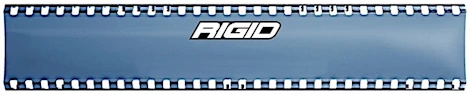 Rigid Industries COVER 10" SR-SERIES BLU