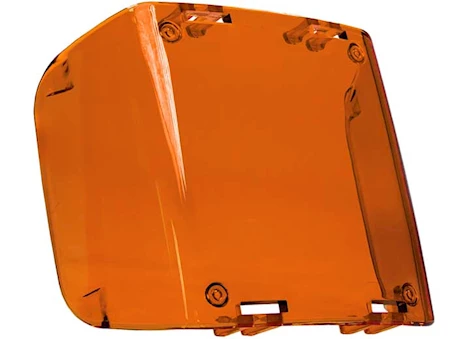 Rigid Industries COVER D-SS SERIES AMBER PRO