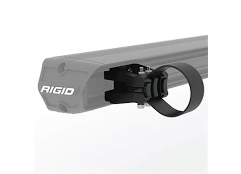 Rigid Industries CHASE LIGHT BAR 1.75 - 2 INCH TUBE MOUNT KIT | PAIR