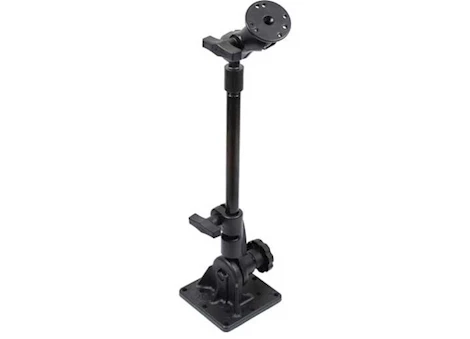 Ram mounts pedestal mount w/ 12in pipe and round plate Main Image