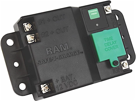 RAM MOUNTS SAFE-T-CHARGE BATTERY PROTECTION SYSTEM