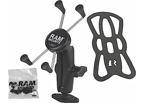 Ram mounts x-grip large phone mount w/ diamond base Main Image