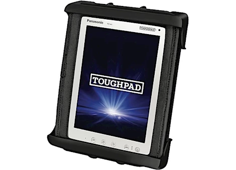 Ram mounts tab-tite tablet holder for panasonic toughpad fz-a1 w/ case Main Image