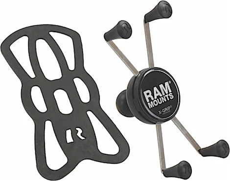 RAM MOUNTS X-GRIP LARGE PHONE HOLDER W/ BALL