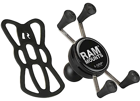 Ram mounts x-grip universal phone holder w/ ball Main Image