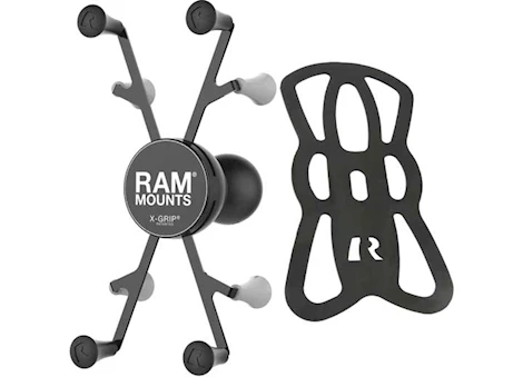 RAM MOUNTS X-GRIP UNIVERSAL HOLDER FOR 7IN-8IN TABLETS W/ BALL