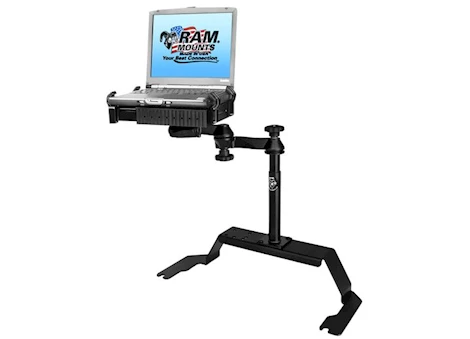 RAM MOUNTS NO-DRILL LAPTOP MOUNT FOR 94-99 CHEVY C/K + MORE