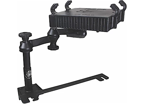 Ram mounts no-drill laptop mount for the 14-22 ram mounts promaster + more Main Image