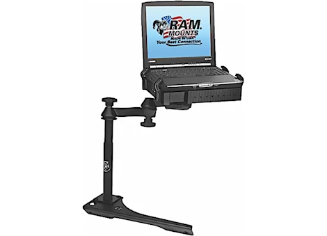 Ram mounts no-drill laptop mount for dodge durango & jeep grand cherokee Main Image