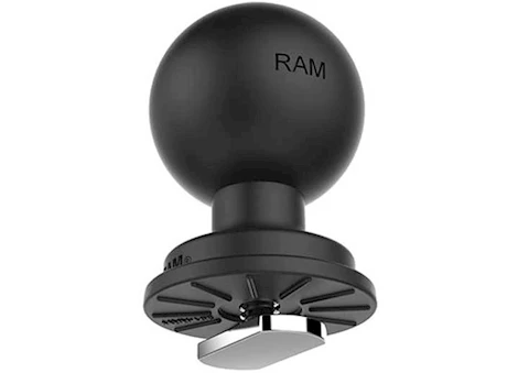 Ram mounts track ball w/ t-bolt attachment Main Image