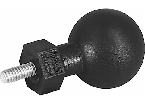 Ram mounts tough-ball w/ 5/16in-18 x .375in threaded stud Main Image