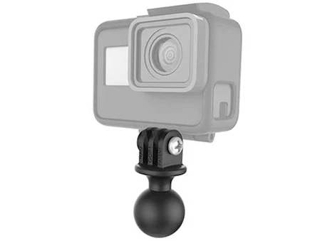 Ram mounts action camera universal ball adapter Main Image
