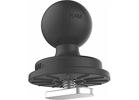Ram mounts track ball w/ t-bolt attachment Main Image