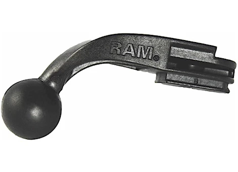 Ram mounts mirror-mate ball base for gm vehicles Main Image