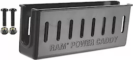 Ram mounts power caddy accessory holder for ram mounts tough-tray