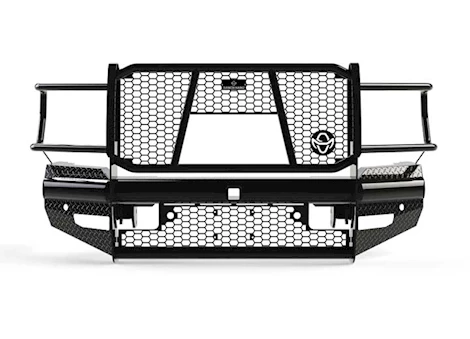Ranch Hand 19-c ram 2500/3500 new body style legend front bumper with camera access Main Image