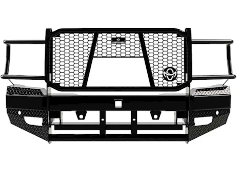 Ranch Hand 19-c ram 2500/350(new body style) sport front bumper-15k winch ready Main Image