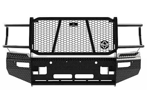Ranch Hand 19-c ram 2500/3500 new body style summit front bumper w/o camer cut out Main Image