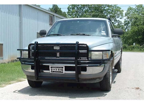 Ranch Hand Legend Series Grill Guard Main Image