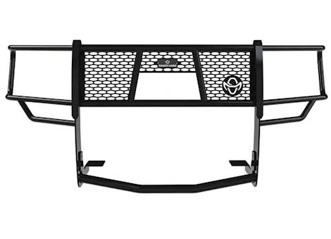 Ranch Hand 18-21 expedition grille guard with camera access Main Image