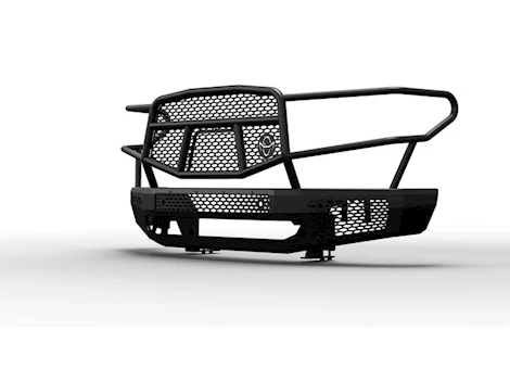 Ranch Hand 14-21 tundra midnight front bumper with grille guard Main Image