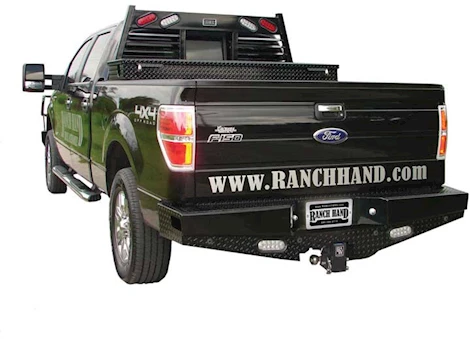 Ranch Hand Sport Rear Bumper Main Image