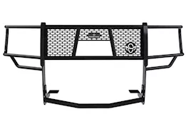 Ranch Hand 18-21 expedition grille guard with camera access