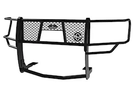 Ranch Hand 18-21 expedition grille guard with camera access