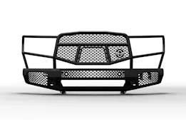 Ranch Hand 14-21 tundra midnight front bumper with grille guard