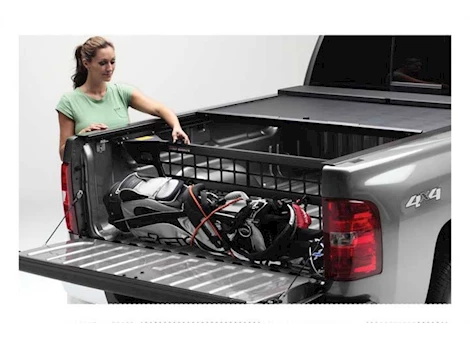 Roll-N-Lock 16-c tacoma crew cab 5ft bed cargo manager Main Image