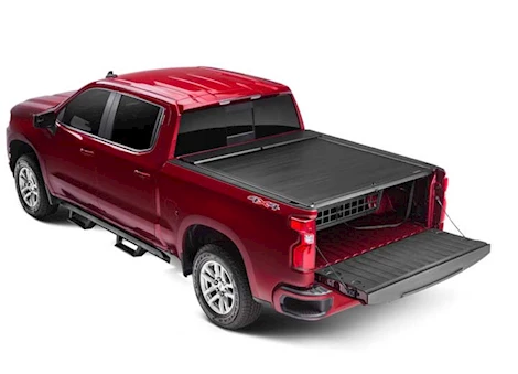 Roll-N-Lock 07-13 gm silverado/sierra (not classic) 96.25in bed cargo manager Main Image