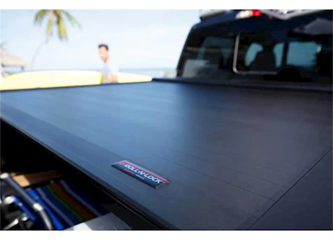 Roll-N-Lock 16-c tacoma double cab 60.5in bed e-series retractable bed cover Main Image