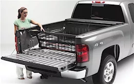 Roll-N-Lock 17-c f250/f350 super duty 80in bed cargo manager