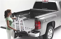 Roll-N-Lock 16-c tacoma crew cab 5ft bed cargo manager