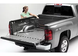 Roll-N-Lock 19-c ram 1500 bed w/0 rambox cargo manager(only works for roll n lock covers)