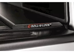 Roll-N-Lock 16-c tacoma crew cab 5ft bed m-series (oe cargo manager may be unusable)