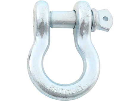 Smittybilt D-ring - 7/8in - 6.5 ton rating - zinc Main Image