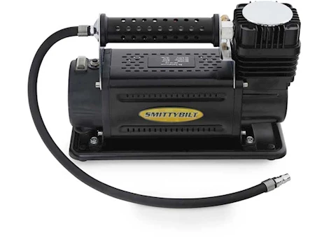 Smittybilt High performance air compressor; 5.65 cfm air intake; 160 lpm Main Image