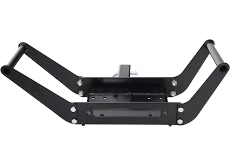 Smittybilt Winch cradle; 2in receiver; fits 8k to 12k winches Main Image