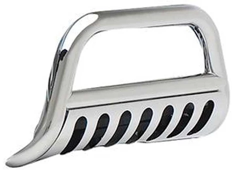Smittybilt Grille saver stainless Main Image
