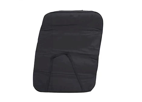 Smittybilt 07-18 wrangler (jk/jl) storage bag - hard doors - pair - black Main Image