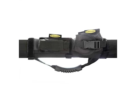 Smittybilt Grab handle - gear premium - pair - black Main Image