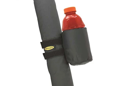 Smittybilt Roll bar mount - drink holder - black Main Image