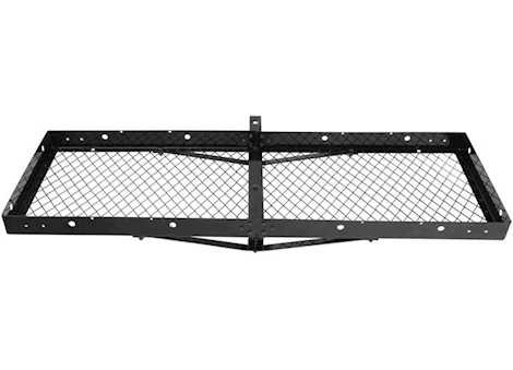 Smittybilt Receiver rack - 20in x 60in - 500 lb rating - fits 2in receivers Main Image