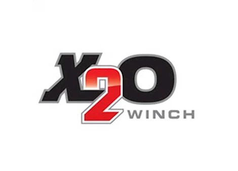 Smittybilt X20 GEN2 15.5K WATERPROOF WIRELESS WINCH W/STEEL CABLE