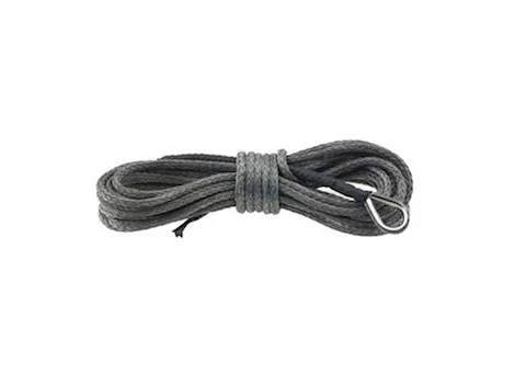 Smittybilt 4k xrc atv synthetic winch rope; 19/64in x 35ft Main Image