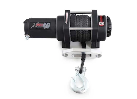 Smittybilt XRC4 Comp Winch with Synthetic Rope - 98204 Main Image
