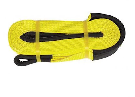 Smittybilt TOW STRAP - 3in X 30ft - 30,000 LB. RATING