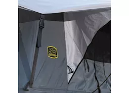 Smittybilt Gen2 overlander tent; sleeps 2-3